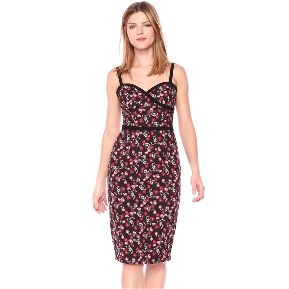 Black Halo Dress